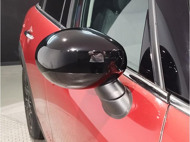 ＭＩＮＩ ローズウッドエディション　全国２００台限定車　ハーフレザーシート　純正１６インチアルミホイール　オートクルーズコントロール　バックカメラ　障害物センサー　衝突軽減ブレーキ／車線逸脱防止　コンフォートアクセス　社外ＥＴＣ（55枚目）