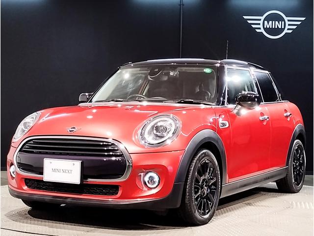 ＭＩＮＩ ローズウッドエディション　全国２００台限定車　ハーフレザーシート　純正１６インチアルミホイール　オートクルーズコントロール　バックカメラ　障害物センサー　衝突軽減ブレーキ／車線逸脱防止　コンフォートアクセス　社外ＥＴＣ（61枚目）