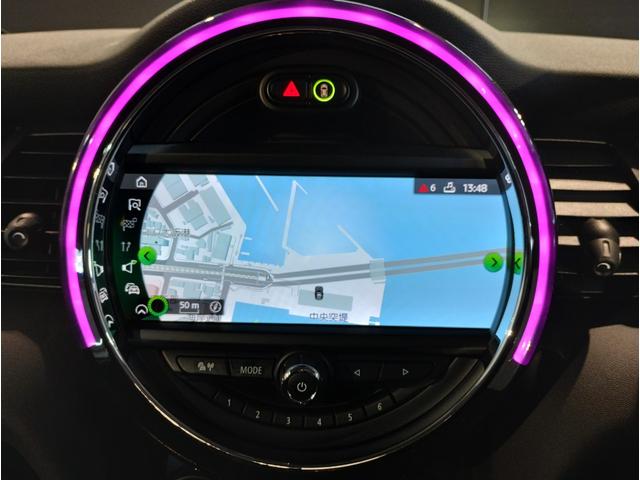 ＭＩＮＩ クーパーＳＤ　アクティブクルーズコントロール　純正１７インチアルミホイール　クロスシート　ペッパーパッケージ　カメラパッケージ　前後障害物センサー　ＬＥＤヘッドライト　ブラックルーフ　バックカメラ　衝突被害軽減Ｂ（36枚目）