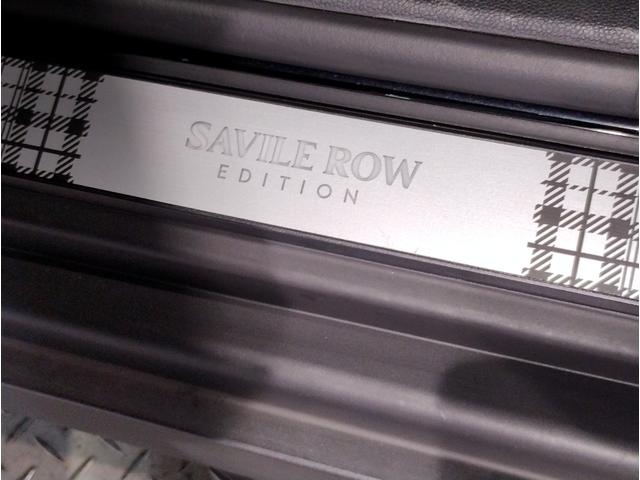 MINI クラブマン・サヴィル・ロウ・エディション 特別仕様車 レザレットシート アクティブクルーズコントロール シートヒーター バックカメラ 衝突被害軽減ブレーキ 18インチアルミホイール 専用ルーフ・ステッカー・サイドスカットル・スカッフプレート(58枚目)