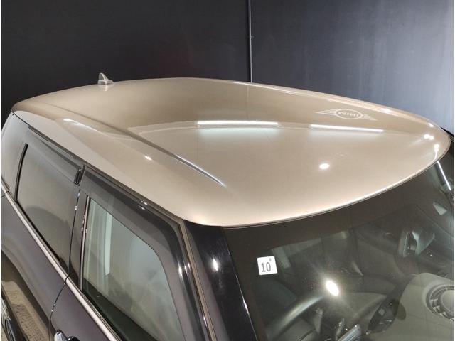 MINI クラブマン・サヴィル・ロウ・エディション 特別仕様車 レザレットシート アクティブクルーズコントロール シートヒーター バックカメラ 衝突被害軽減ブレーキ 18インチアルミホイール 専用ルーフ・ステッカー・サイドスカットル・スカッフプレート(69枚目)