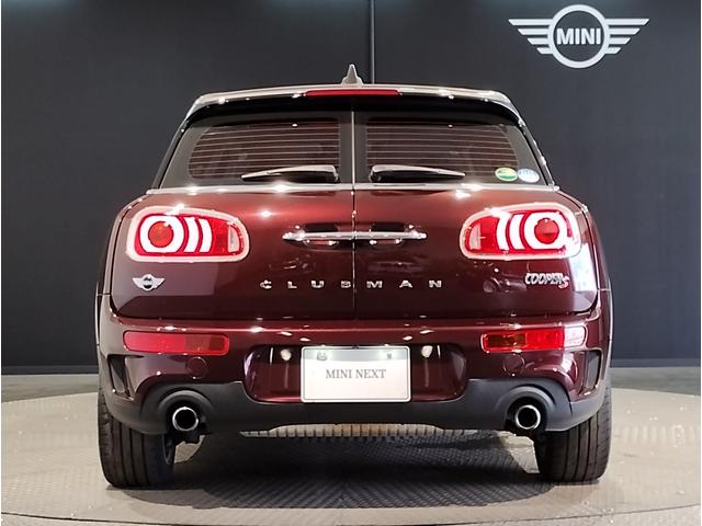 ＭＩＮＩ クーパーＳ　クラブマン　ＡＣＣ　ガラスサンルーフ　レザーシート　シートヒーター　電動シート　ドライビングアシスト　ペッパーＰＫＧ　ＬＥＤライト　Ｂｌｕｅｔｏｏｔｈ　ＥＴＣ　ＨＤＤナビ　バックカメラ（9枚目）