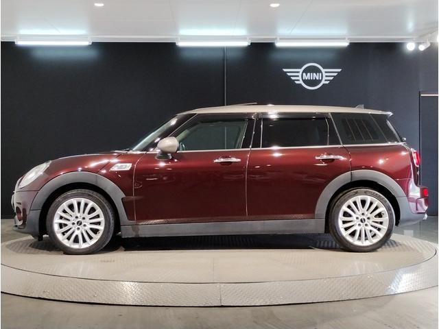 ＭＩＮＩ クーパーＳ　クラブマン　ＡＣＣ　ガラスサンルーフ　レザーシート　シートヒーター　電動シート　ドライビングアシスト　ペッパーＰＫＧ　ＬＥＤライト　Ｂｌｕｅｔｏｏｔｈ　ＥＴＣ　ＨＤＤナビ　バックカメラ（18枚目）