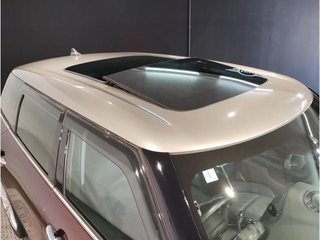 ＭＩＮＩ クーパーＳ　クラブマン　ＡＣＣ　ガラスサンルーフ　レザーシート　シートヒーター　電動シート　ドライビングアシスト　ペッパーＰＫＧ　ＬＥＤライト　Ｂｌｕｅｔｏｏｔｈ　ＥＴＣ　ＨＤＤナビ　バックカメラ（26枚目）