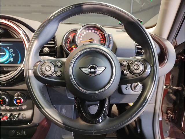 ＭＩＮＩ クーパーＳ　クラブマン　ＡＣＣ　ガラスサンルーフ　レザーシート　シートヒーター　電動シート　ドライビングアシスト　ペッパーＰＫＧ　ＬＥＤライト　Ｂｌｕｅｔｏｏｔｈ　ＥＴＣ　ＨＤＤナビ　バックカメラ（32枚目）