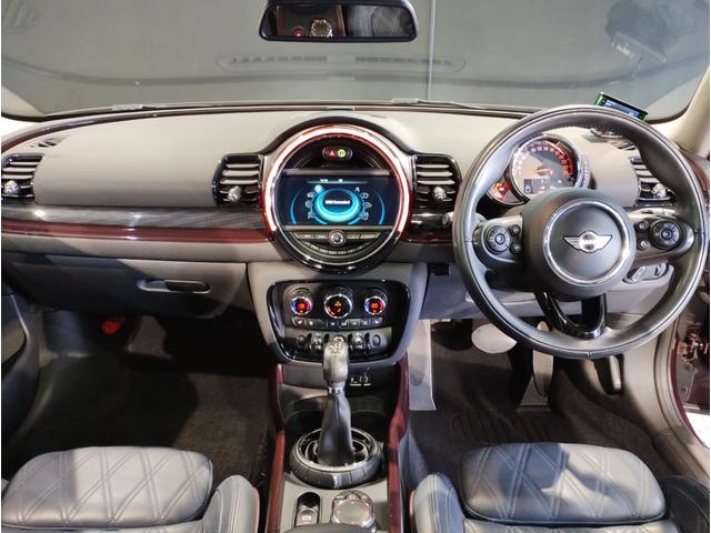 ＭＩＮＩ クーパーＳ　クラブマン　ＡＣＣ　ガラスサンルーフ　レザーシート　シートヒーター　電動シート　ドライビングアシスト　ペッパーＰＫＧ　ＬＥＤライト　Ｂｌｕｅｔｏｏｔｈ　ＥＴＣ　ＨＤＤナビ　バックカメラ（33枚目）