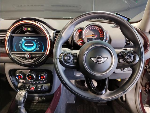 ＭＩＮＩ クーパーＳ　クラブマン　ＡＣＣ　ガラスサンルーフ　レザーシート　シートヒーター　電動シート　ドライビングアシスト　ペッパーＰＫＧ　ＬＥＤライト　Ｂｌｕｅｔｏｏｔｈ　ＥＴＣ　ＨＤＤナビ　バックカメラ（35枚目）