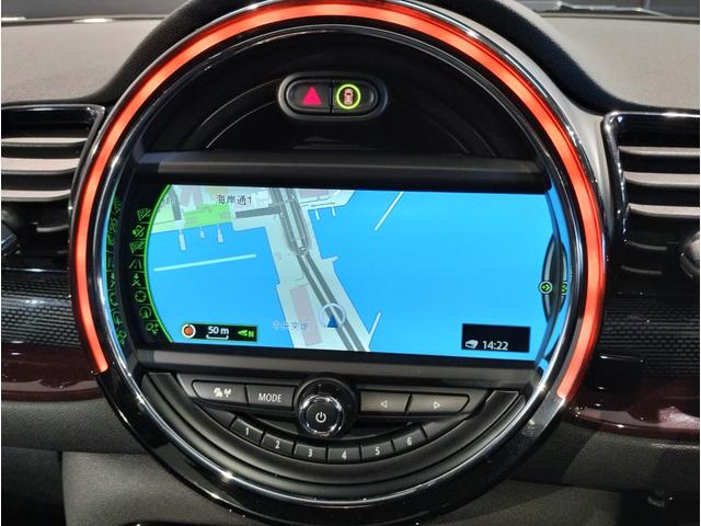 ＭＩＮＩ クーパーＳ　クラブマン　ＡＣＣ　ガラスサンルーフ　レザーシート　シートヒーター　電動シート　ドライビングアシスト　ペッパーＰＫＧ　ＬＥＤライト　Ｂｌｕｅｔｏｏｔｈ　ＥＴＣ　ＨＤＤナビ　バックカメラ（38枚目）