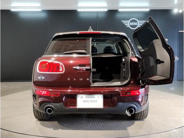 ＭＩＮＩ クーパーＳ　クラブマン　ＡＣＣ　ガラスサンルーフ　レザーシート　シートヒーター　電動シート　ドライビングアシスト　ペッパーＰＫＧ　ＬＥＤライト　Ｂｌｕｅｔｏｏｔｈ　ＥＴＣ　ＨＤＤナビ　バックカメラ（44枚目）