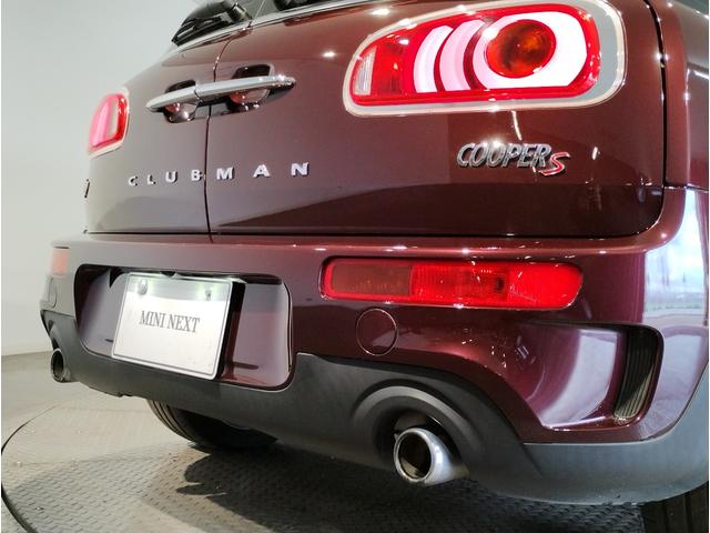 ＭＩＮＩ クーパーＳ　クラブマン　ＡＣＣ　ガラスサンルーフ　レザーシート　シートヒーター　電動シート　ドライビングアシスト　ペッパーＰＫＧ　ＬＥＤライト　Ｂｌｕｅｔｏｏｔｈ　ＥＴＣ　ＨＤＤナビ　バックカメラ（64枚目）