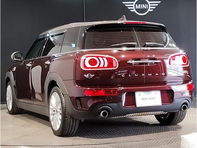 ＭＩＮＩ クーパーＳ　クラブマン　ＡＣＣ　ガラスサンルーフ　レザーシート　シートヒーター　電動シート　ドライビングアシスト　ペッパーＰＫＧ　ＬＥＤライト　Ｂｌｕｅｔｏｏｔｈ　ＥＴＣ　ＨＤＤナビ　バックカメラ（70枚目）