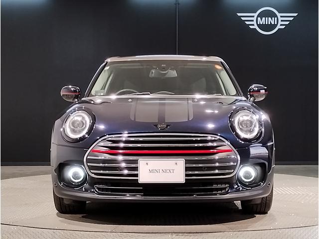MINI クーパーD クラブマン アクティブクルーズコントロール 衝突軽減ブレーキ/車線逸脱防止 純正17インチアルミホイール LEDヘッドライト ドライビングモード バックカメラ 前後障害物センサー コンフォートアクセス ETC(5枚目)