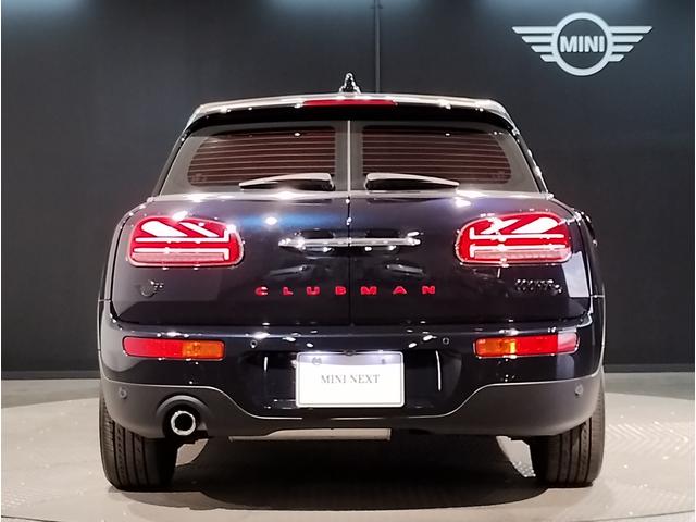 MINI クーパーD クラブマン アクティブクルーズコントロール 衝突軽減ブレーキ/車線逸脱防止 純正17インチアルミホイール LEDヘッドライト ドライビングモード バックカメラ 前後障害物センサー コンフォートアクセス ETC(9枚目)