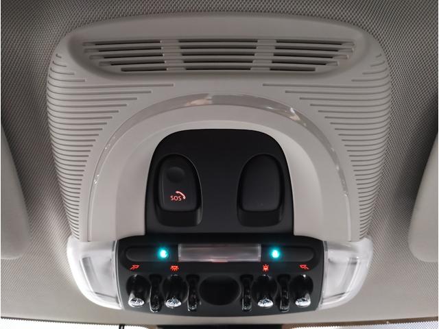 MINI クーパーD クラブマン アクティブクルーズコントロール 衝突軽減ブレーキ/車線逸脱防止 純正17インチアルミホイール LEDヘッドライト ドライビングモード バックカメラ 前後障害物センサー コンフォートアクセス ETC(23枚目)