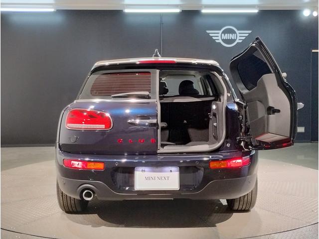 MINI クーパーD クラブマン アクティブクルーズコントロール 衝突軽減ブレーキ/車線逸脱防止 純正17インチアルミホイール LEDヘッドライト ドライビングモード バックカメラ 前後障害物センサー コンフォートアクセス ETC(46枚目)