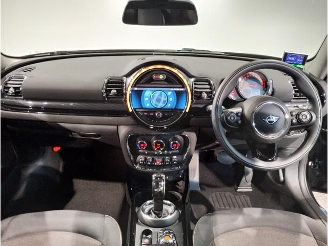 MINI クーパーD クラブマン アクティブクルーズコントロール 衝突軽減ブレーキ/車線逸脱防止 純正17インチアルミホイール LEDヘッドライト ドライビングモード バックカメラ 前後障害物センサー コンフォートアクセス ETC(47枚目)