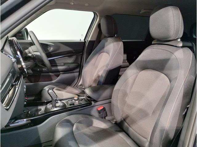 MINI クーパーD クラブマン アクティブクルーズコントロール 衝突軽減ブレーキ/車線逸脱防止 純正17インチアルミホイール LEDヘッドライト ドライビングモード バックカメラ 前後障害物センサー コンフォートアクセス ETC(50枚目)