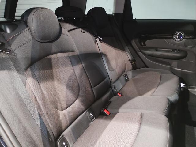MINI クーパーD クラブマン アクティブクルーズコントロール 衝突軽減ブレーキ/車線逸脱防止 純正17インチアルミホイール LEDヘッドライト ドライビングモード バックカメラ 前後障害物センサー コンフォートアクセス ETC(52枚目)