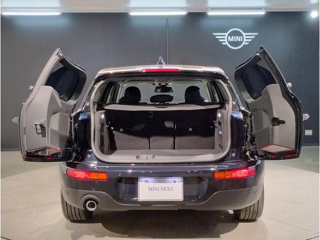 MINI クーパーD クラブマン アクティブクルーズコントロール 衝突軽減ブレーキ/車線逸脱防止 純正17インチアルミホイール LEDヘッドライト ドライビングモード バックカメラ 前後障害物センサー コンフォートアクセス ETC(55枚目)