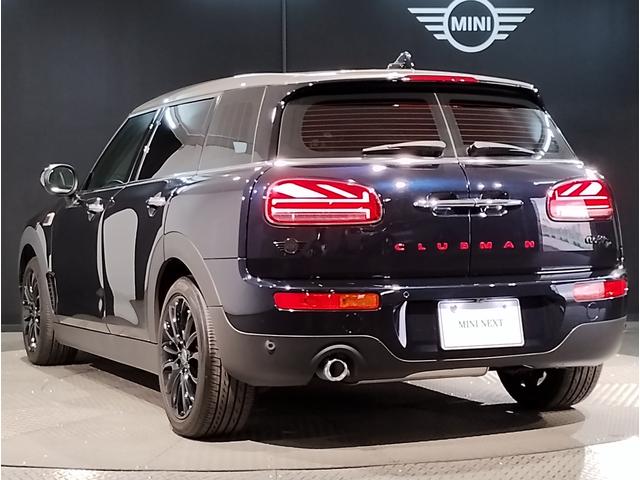 MINI クーパーD クラブマン アクティブクルーズコントロール 衝突軽減ブレーキ/車線逸脱防止 純正17インチアルミホイール LEDヘッドライト ドライビングモード バックカメラ 前後障害物センサー コンフォートアクセス ETC(63枚目)