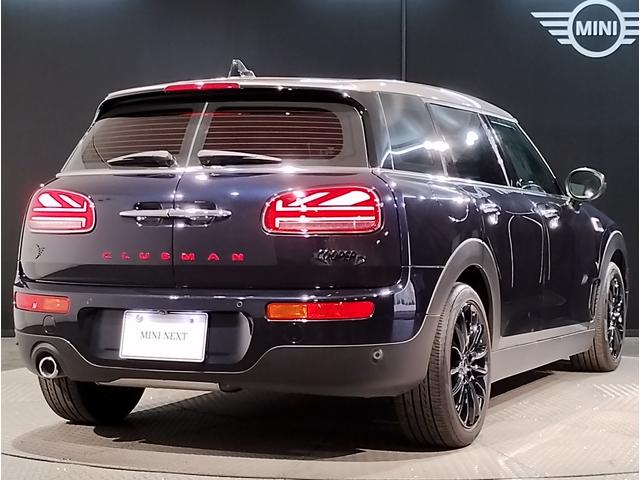 MINI クーパーD クラブマン アクティブクルーズコントロール 衝突軽減ブレーキ/車線逸脱防止 純正17インチアルミホイール LEDヘッドライト ドライビングモード バックカメラ 前後障害物センサー コンフォートアクセス ETC(66枚目)
