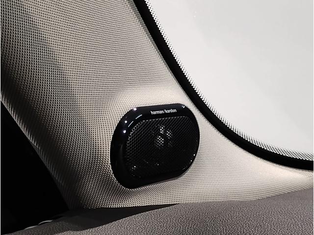 ハーマンカードンサウンドシステム
