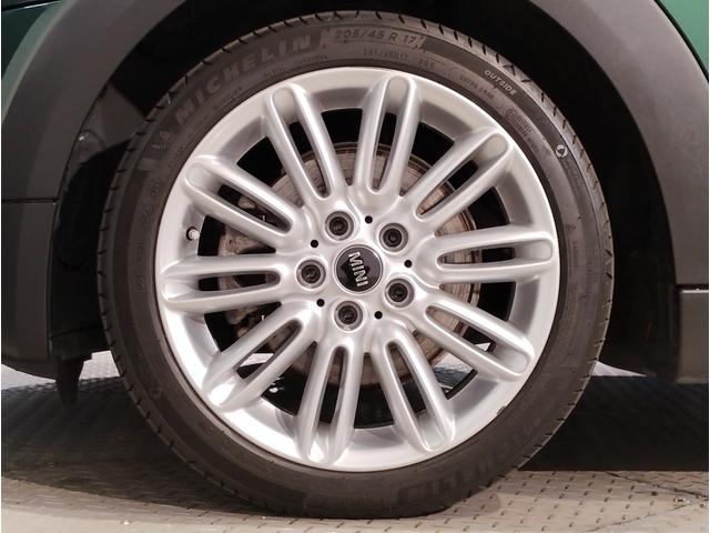 『ゴーカートフィーリング』はミニのスポーティーなハンドリングを表すうえでの代名詞となっております。