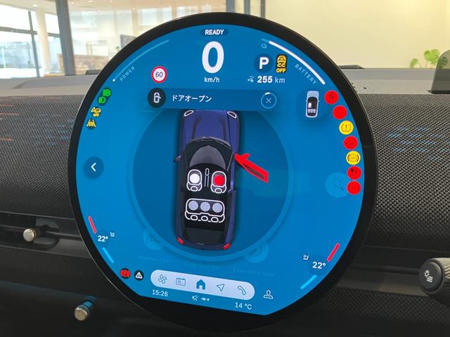 MINI JCW エースマンE ジョンクーパーワークス・トリム 弊社デモカー ドライビングアシスト アダプティブLEDライト 純正20AW シートヒーター ステアリングヒーター 全方位 ヘッドアップディスプレイ Apple Carplay Android Auto(10枚目)