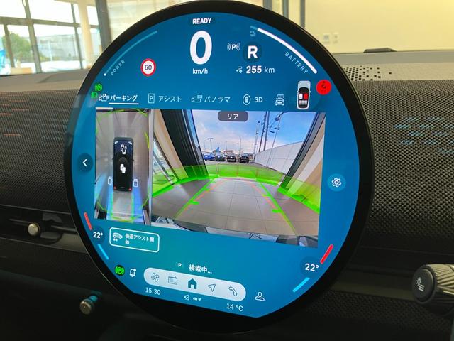 MINI JCW エースマンE ジョンクーパーワークス・トリム 弊社デモカー ドライビングアシスト アダプティブLEDライト 純正20AW シートヒーター ステアリングヒーター 全方位 ヘッドアップディスプレイ Apple Carplay Android Auto(24枚目)