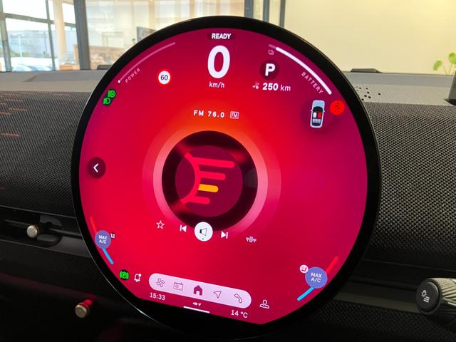 MINI JCW エースマンE ジョンクーパーワークス・トリム 弊社デモカー ドライビングアシスト アダプティブLEDライト 純正20AW シートヒーター ステアリングヒーター 全方位 ヘッドアップディスプレイ Apple Carplay Android Auto(36枚目)