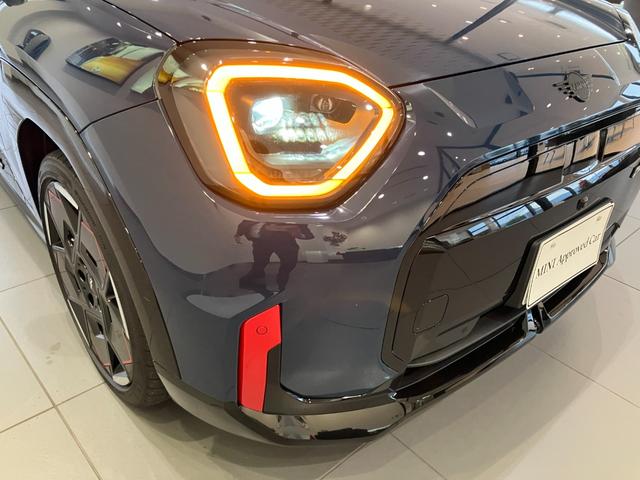 MINI JCW エースマンE ジョンクーパーワークス・トリム 弊社デモカー ドライビングアシスト アダプティブLEDライト 純正20AW シートヒーター ステアリングヒーター 全方位 ヘッドアップディスプレイ Apple Carplay Android Auto(60枚目)