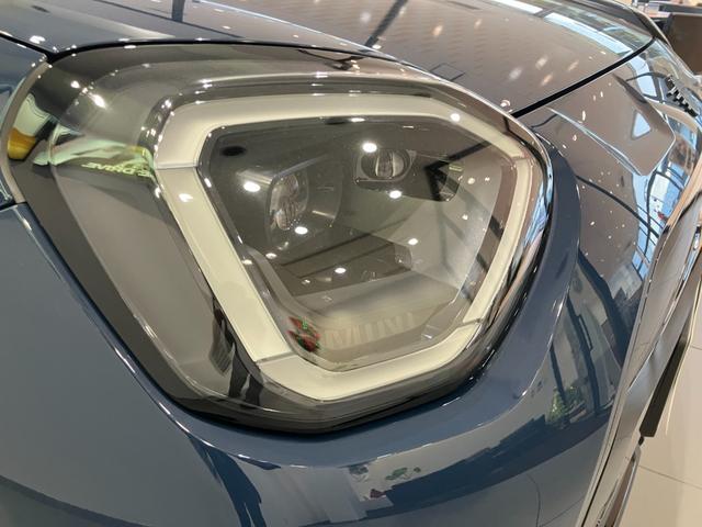 MINI JCW エースマンE ジョンクーパーワークス・トリム 弊社デモカー ドライビングアシスト アダプティブLEDライト 純正20AW シートヒーター ステアリングヒーター 全方位 ヘッドアップディスプレイ Apple Carplay Android Auto(61枚目)