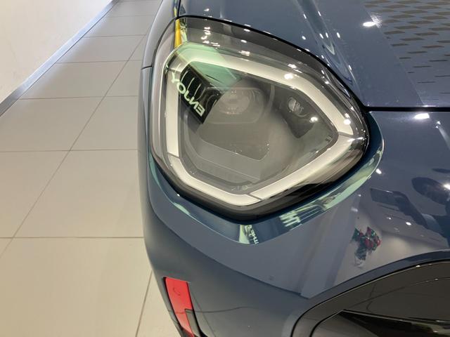 MINI JCW エースマンE ジョンクーパーワークス・トリム 弊社デモカー ドライビングアシスト アダプティブLEDライト 純正20AW シートヒーター ステアリングヒーター 全方位 ヘッドアップディスプレイ Apple Carplay Android Auto(62枚目)