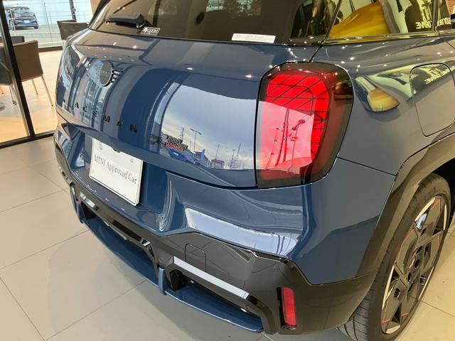 MINI JCW エースマンE ジョンクーパーワークス・トリム 弊社デモカー ドライビングアシスト アダプティブLEDライト 純正20AW シートヒーター ステアリングヒーター 全方位 ヘッドアップディスプレイ Apple Carplay Android Auto(63枚目)