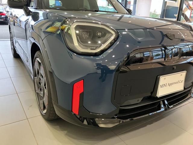 MINI JCW エースマンE ジョンクーパーワークス・トリム 弊社デモカー ドライビングアシスト アダプティブLEDライト 純正20AW シートヒーター ステアリングヒーター 全方位 ヘッドアップディスプレイ Apple Carplay Android Auto(67枚目)