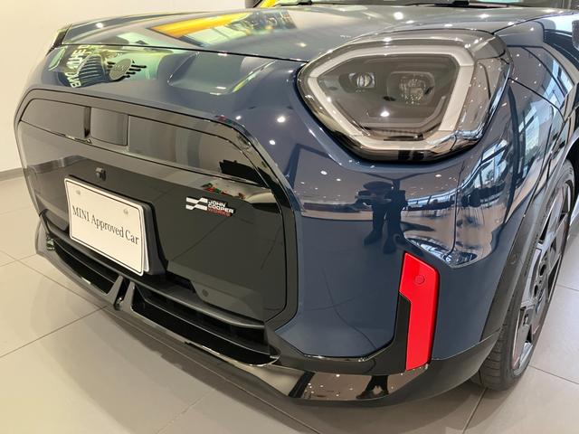 MINI JCW エースマンE ジョンクーパーワークス・トリム 弊社デモカー ドライビングアシスト アダプティブLEDライト 純正20AW シートヒーター ステアリングヒーター 全方位 ヘッドアップディスプレイ Apple Carplay Android Auto(68枚目)