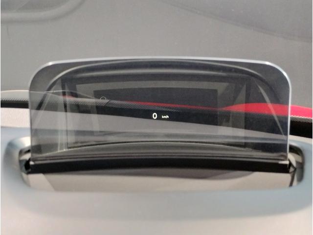 ＭＩＮＩ クーパーＤ　チリレッド　ホワイトルーフ　ペッパーＰＫＧ　デジタルメーター　ヘッドアップディスプレイ　アンビエントライト　ドライビングアシスト　ＨＤＤナビ　リヤビューカメラ　コンフォートアクセス　前後障害物センサー（22枚目）