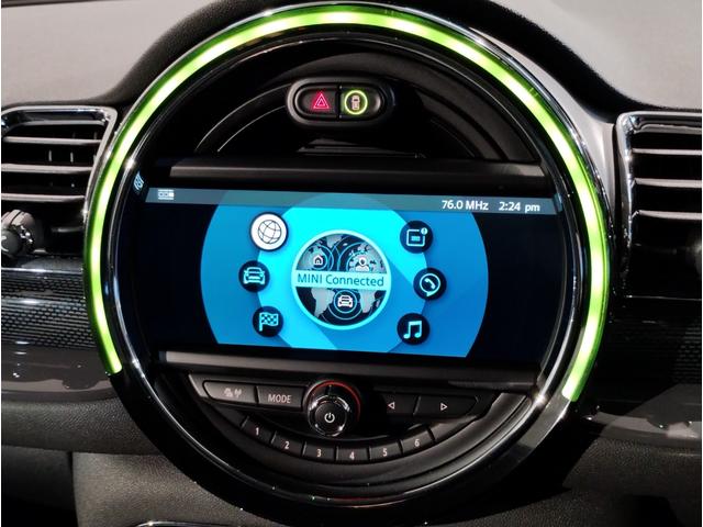 MINI クーパーS クラブマン クロスシート LEDヘッドライト バックカメラ ペッパーパッケージ 17インチアルミホイール クロームラインエクステリア HDDナビゲーション アクティブクルーズコントロール(35枚目)