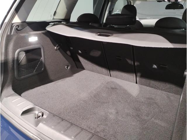 MINI クーパーS クラブマン クロスシート LEDヘッドライト バックカメラ ペッパーパッケージ 17インチアルミホイール クロームラインエクステリア HDDナビゲーション アクティブクルーズコントロール(46枚目)