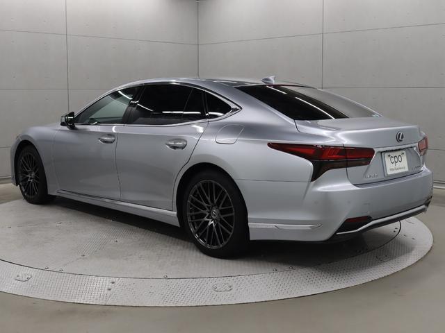 ＬＳ ＬＳ５００ｈ　Ｉパッケージ（2枚目）