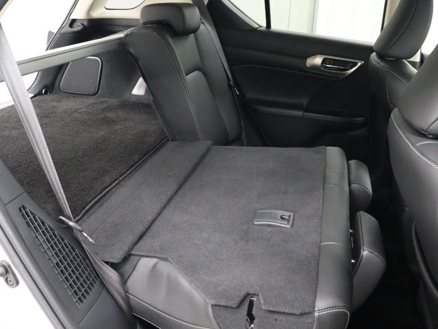 ＣＴ ＣＴ２００ｈ　バージョンＣ　／ナビゲーション／バックモニター／ＥＴＣ／ＬＥＤヘッドランプ／クリアランスソナー／合成皮革シート（11枚目）