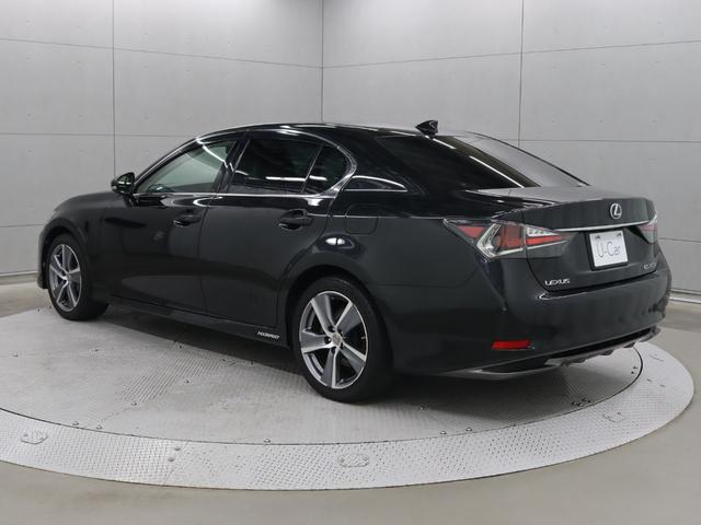 GS GS300h Iパッケージ(2枚目)