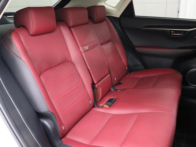 ＮＸ ＮＸ３００ｈ　バージョンＬ　セミアリニン本革シート　パーキングサポートブレーキ　前後シートヒーター　リア電動リクライニングシート　フロントシートベンチレーション（10枚目）