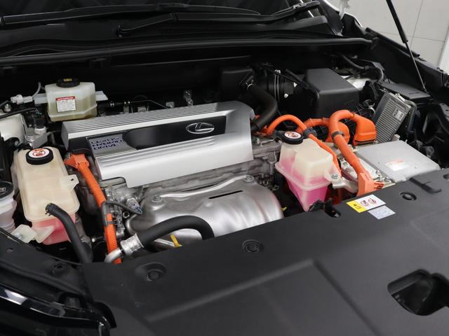 ＮＸ ＮＸ３００ｈ　バージョンＬ　セミアリニン本革シート　パーキングサポートブレーキ　前後シートヒーター　リア電動リクライニングシート　フロントシートベンチレーション（28枚目）