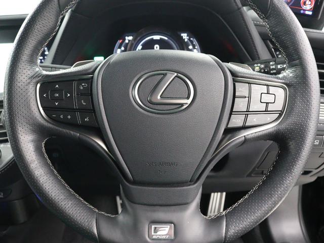 ＬＳ ＬＳ５００ｈ　Ｆスポーツ　Ｅ－４ＷＤハイブリッド　Ｆスポーツ専用２０インチアルミホイール　１２．３型ワイドナビ　パノラミックビューモニター　ＥＴＣ２，０　ムーンルーフ（15枚目）