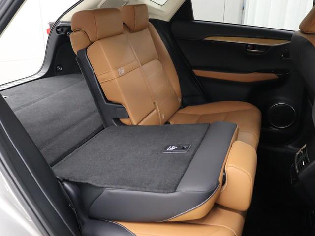 ＮＸ ＮＸ３００ｈ　バージョンＬ　パノラマルーフ　セミアリニン本革シート　前後シートヒーター　１０．３型ワイドナビ　パノラミックビューモニター　リア電動シート（11枚目）