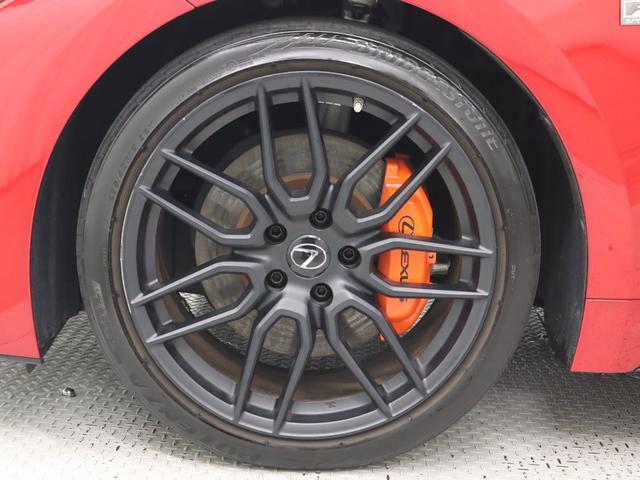 ＩＳ ＩＳ３００　ＦスポーツモードブラックＳ　ムーンルーフ　パノラミックビューモニター　モードブラック専用内装　マットブラックアルミホイール　オプションカラーラディアントレッド（19枚目）