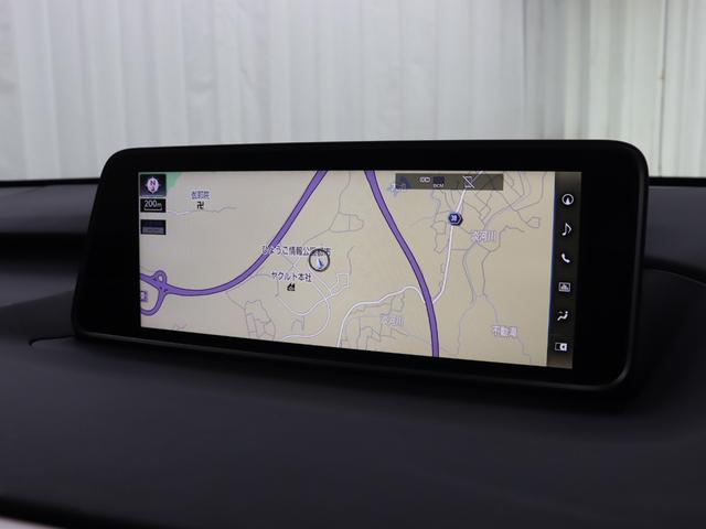 RX RX450h バージョンL パノラミックビューモニター ヘッドアップディスプレイ セミアリニン本革シート リア電動シート 前後シートヒーター 12・3型ワイドナビ(13枚目)