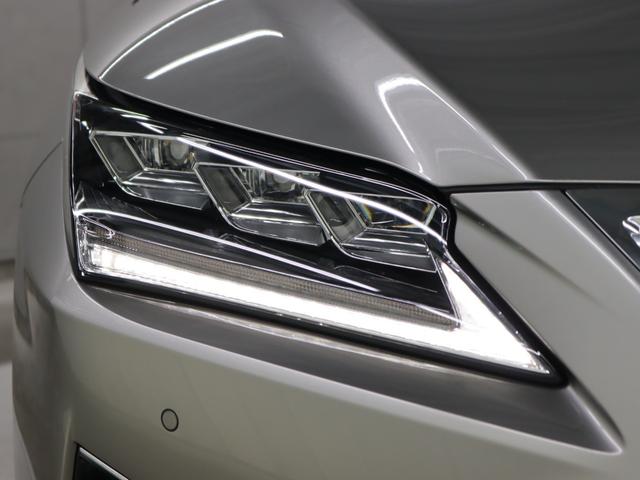 RX RX450h バージョンL パノラミックビューモニター ヘッドアップディスプレイ セミアリニン本革シート リア電動シート 前後シートヒーター 12・3型ワイドナビ(27枚目)