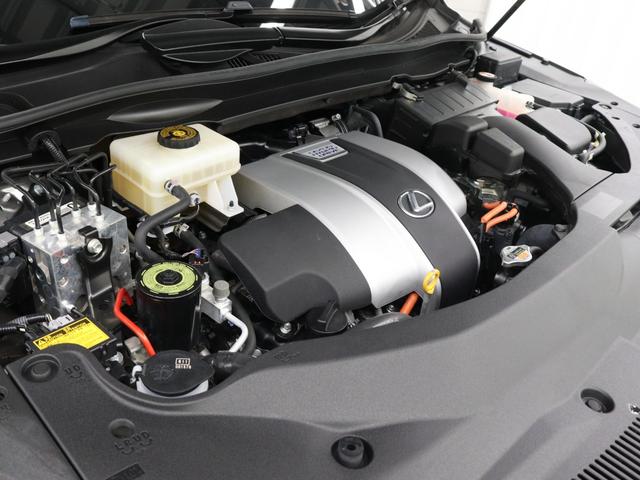 RX RX450h バージョンL パノラミックビューモニター ヘッドアップディスプレイ セミアリニン本革シート リア電動シート 前後シートヒーター 12・3型ワイドナビ(28枚目)